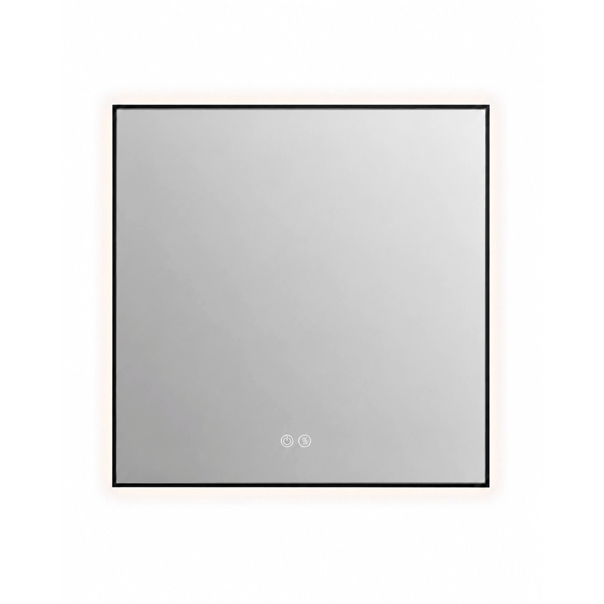 Espejo con marco metalico Nyros - The Bath