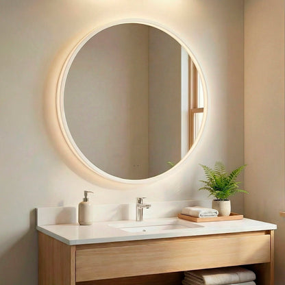 Espejo con sensor de movimiento Chiara - Thebath