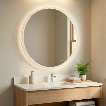 Espejo con sensor de movimiento Chiara - Thebath