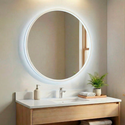 Espejo con sensor de movimiento Chiara - Thebath