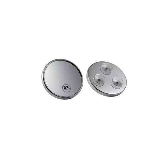 Espejo de aumento x5 con ventosa