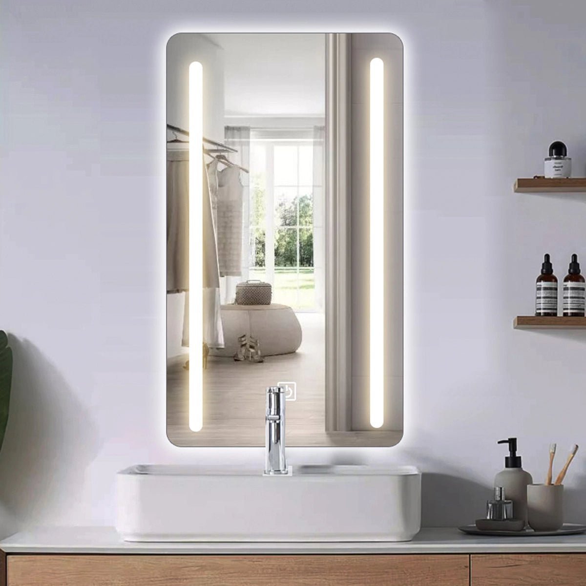 Espejo de baño Ceres - Thebath