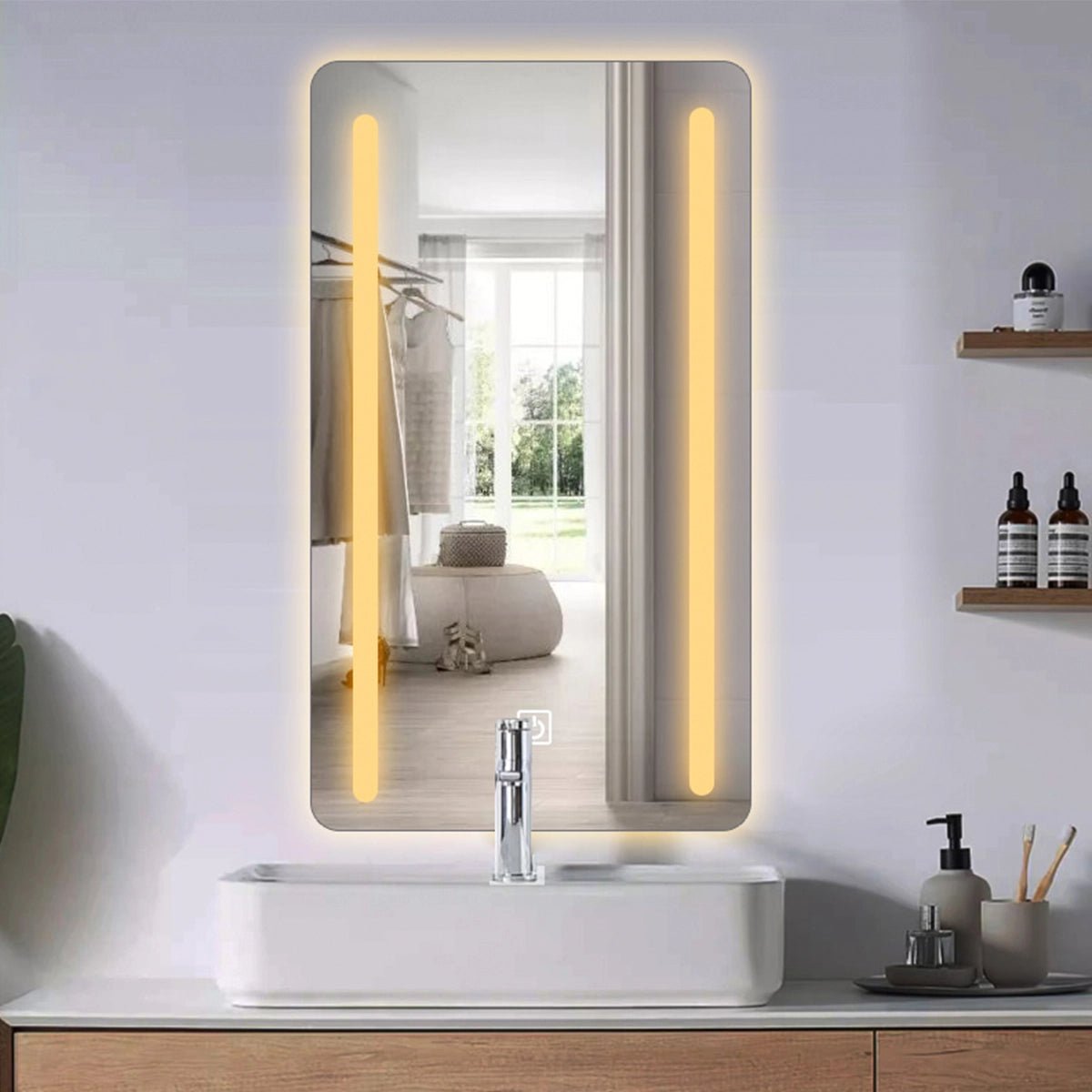 Espejo de baño Ceres - Thebath