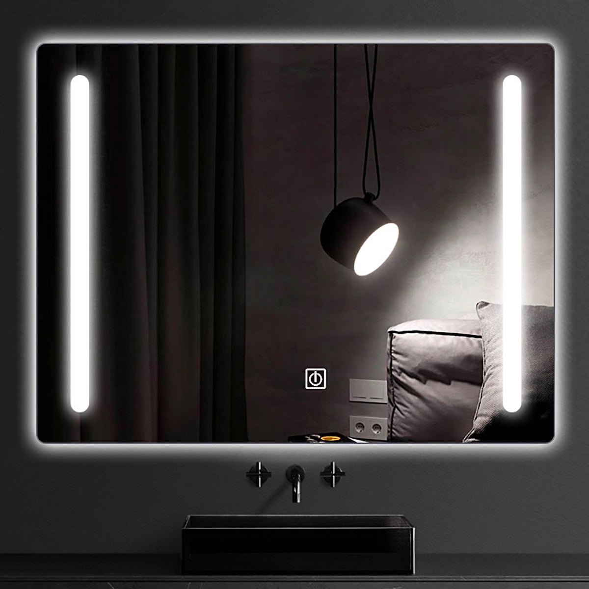 Espejo de baño Ceres - Thebath