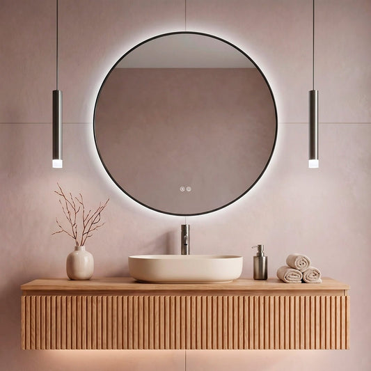 Espejo de baño con Luz Led Gabrielle - The Bath