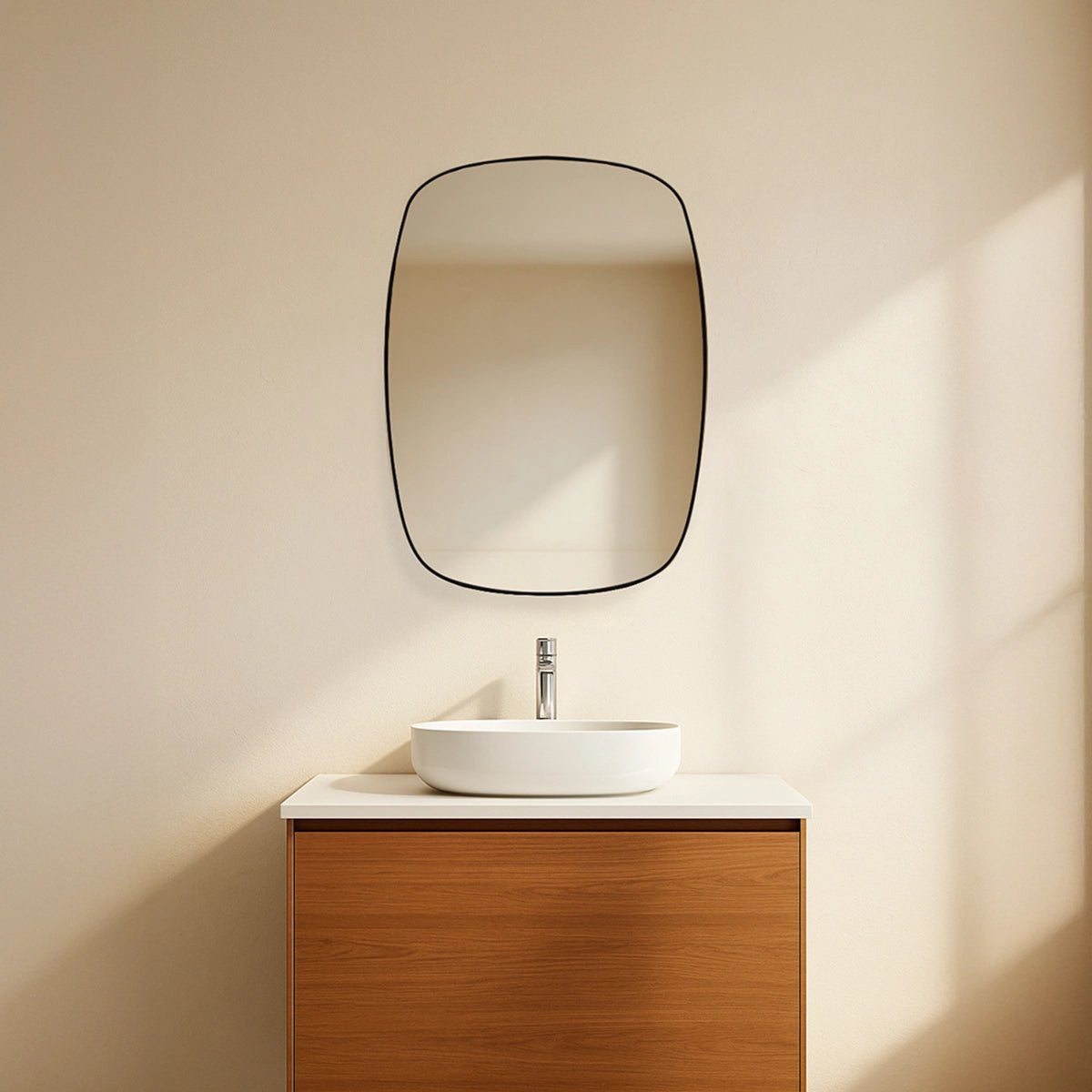 Espejo Elipse - Thebath