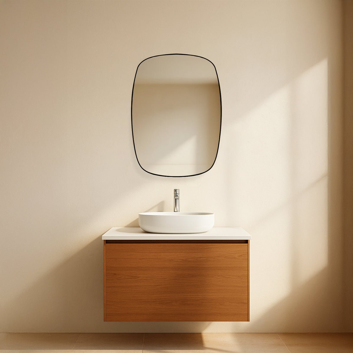 Espejo Elipse - Thebath