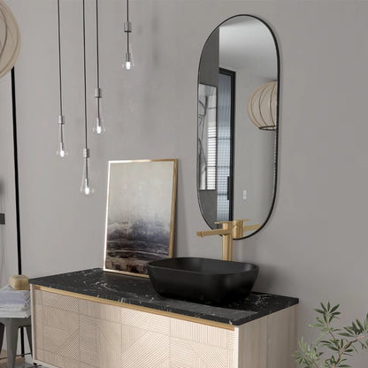 Espejo Elíptico - Thebath