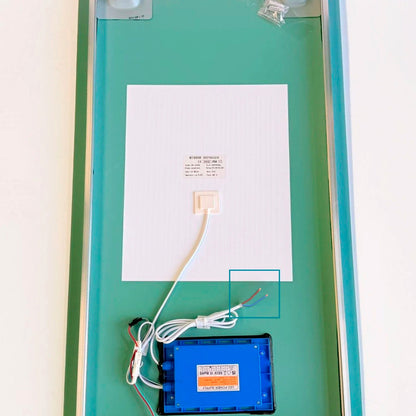 Espejo Hera rectangular Outlet - The Bath