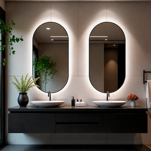 Espejo luz led Frella - The Bath