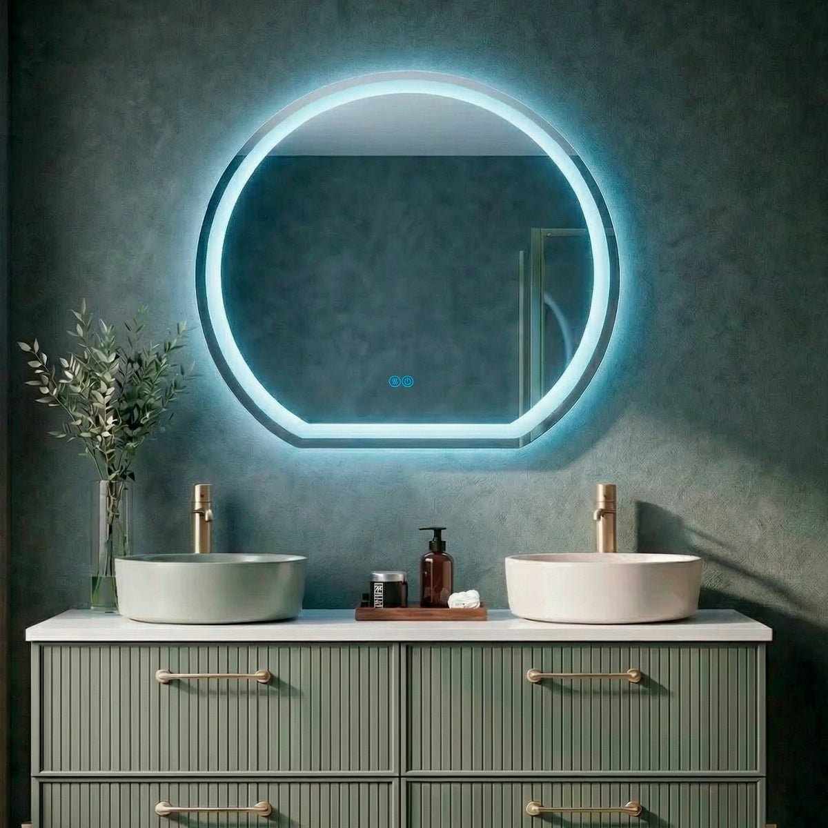 Espejo para baño Vesta - Thebath