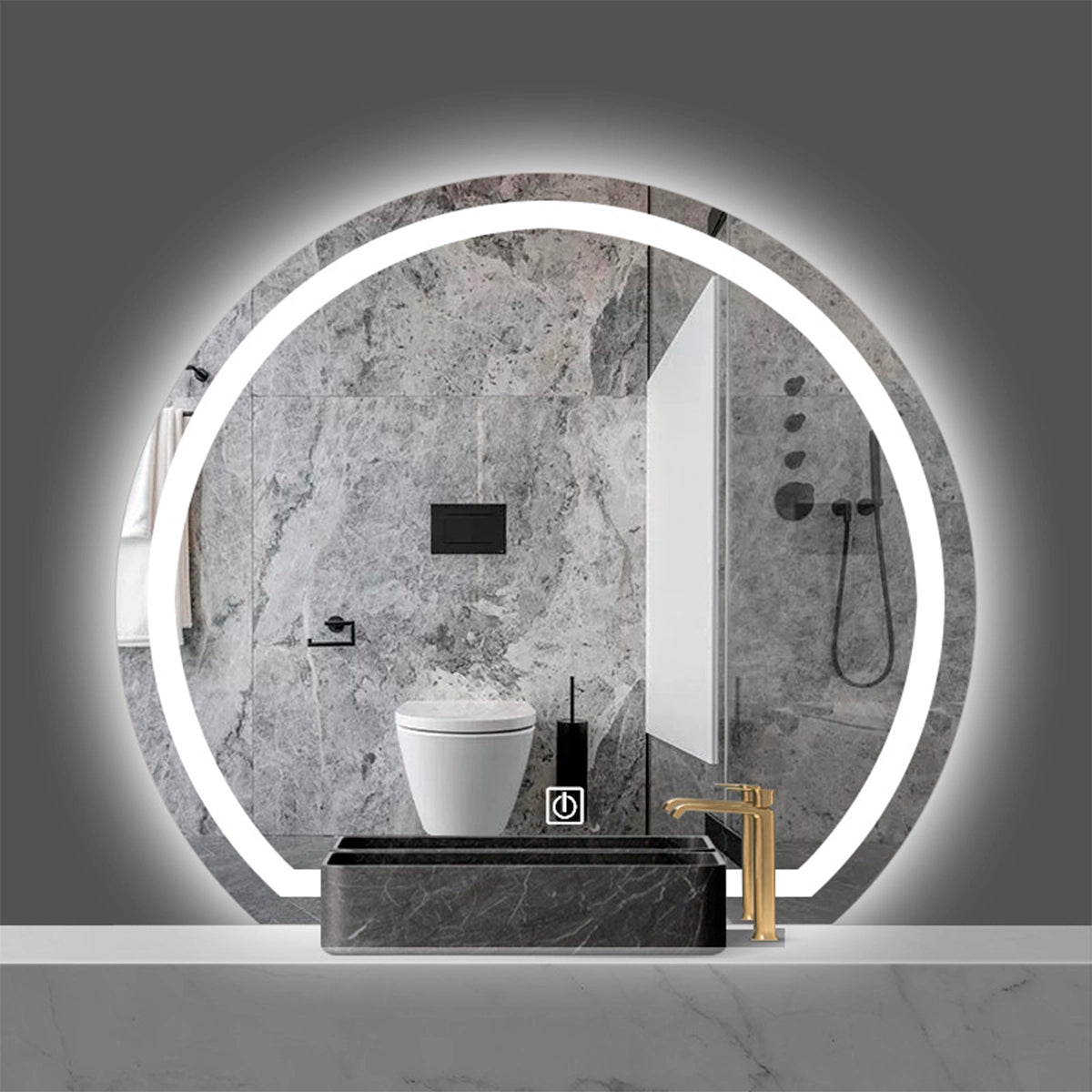 Espejo para baño Vesta - Thebath