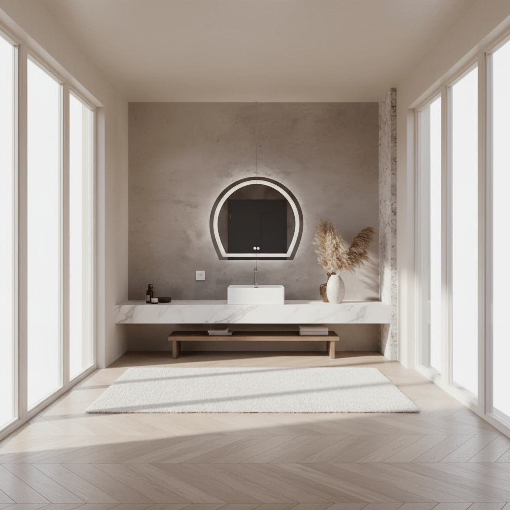 Espejo para baño Vesta - Thebath