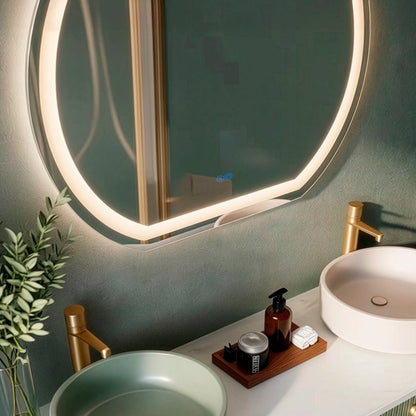 Espejo para baño Vesta - Thebath