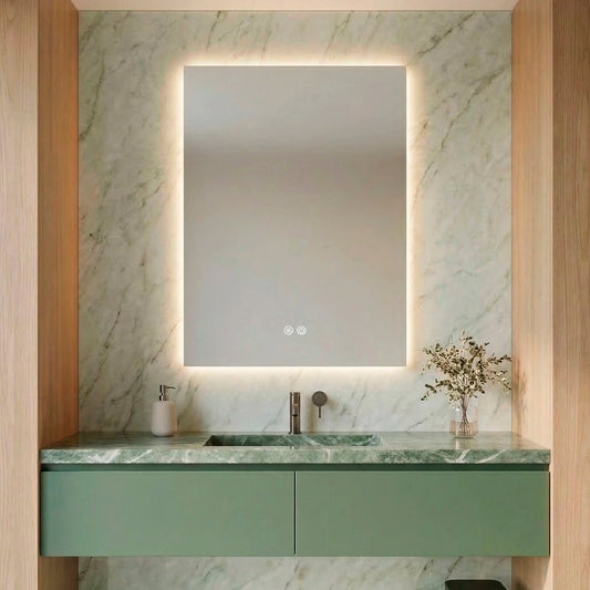 Espejo rectangular Ángelo vertical - The Bath