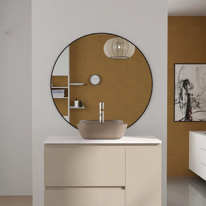 Espejo redondo básico - Thebath