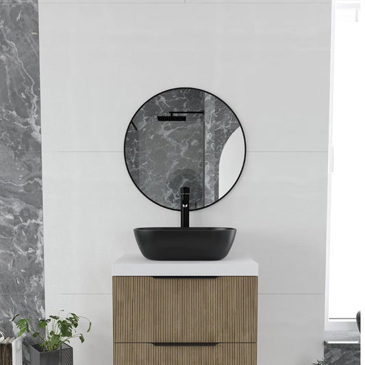 Espejo redondo básico - Thebath