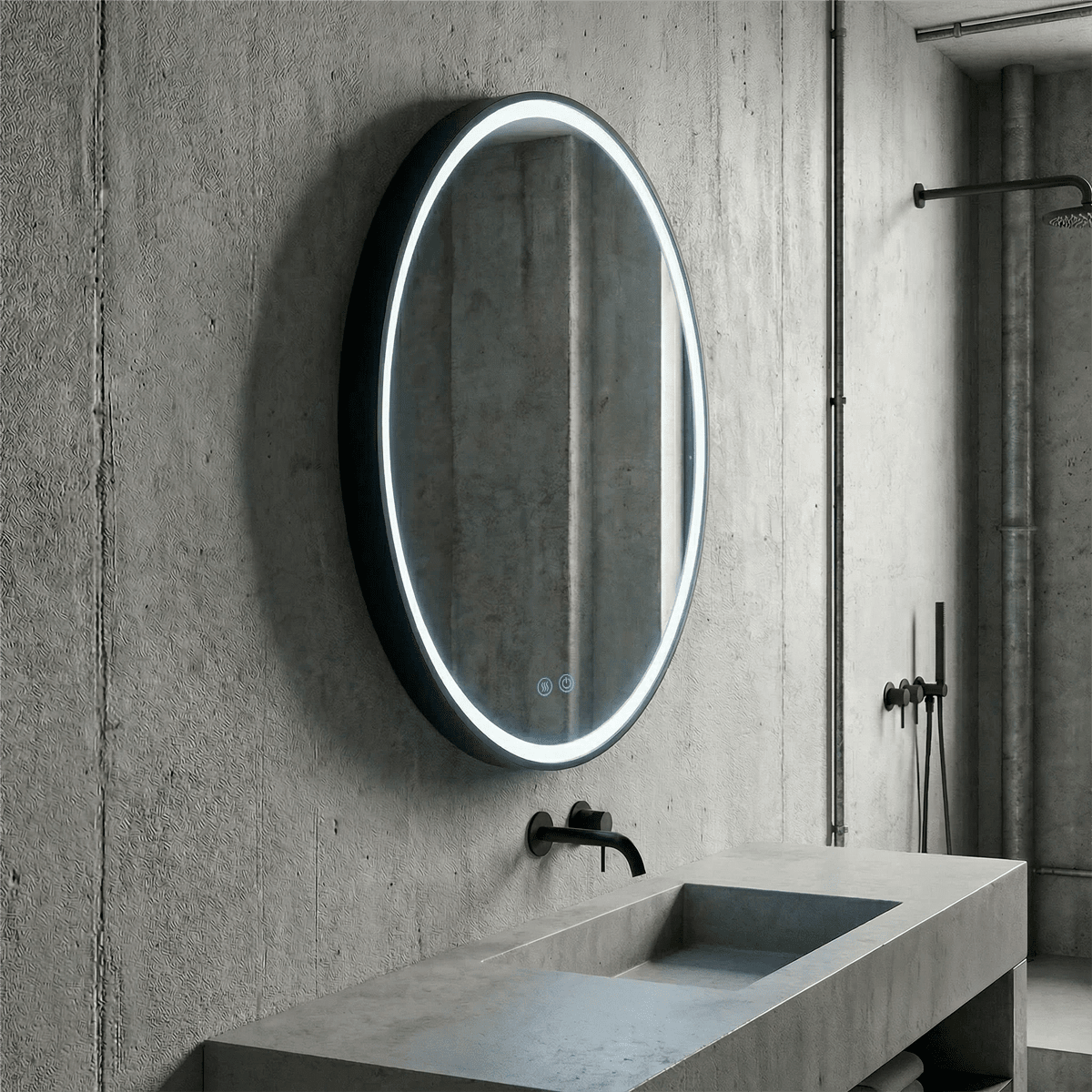 Espejo táctil Bari - Thebath