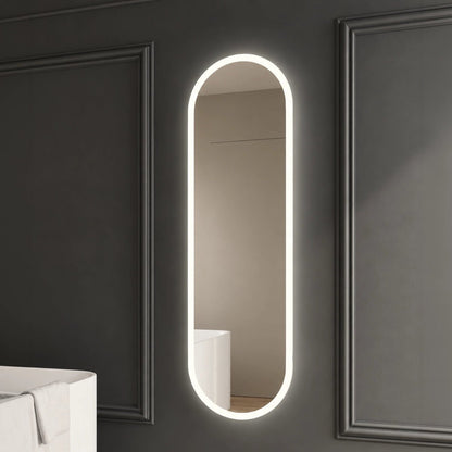 Espejo vestidor LED Calas - The Bath