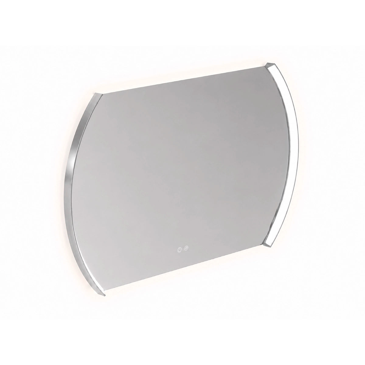 Miroir avec appliques Soren