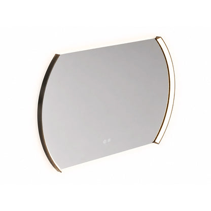 Miroir avec appliques Soren