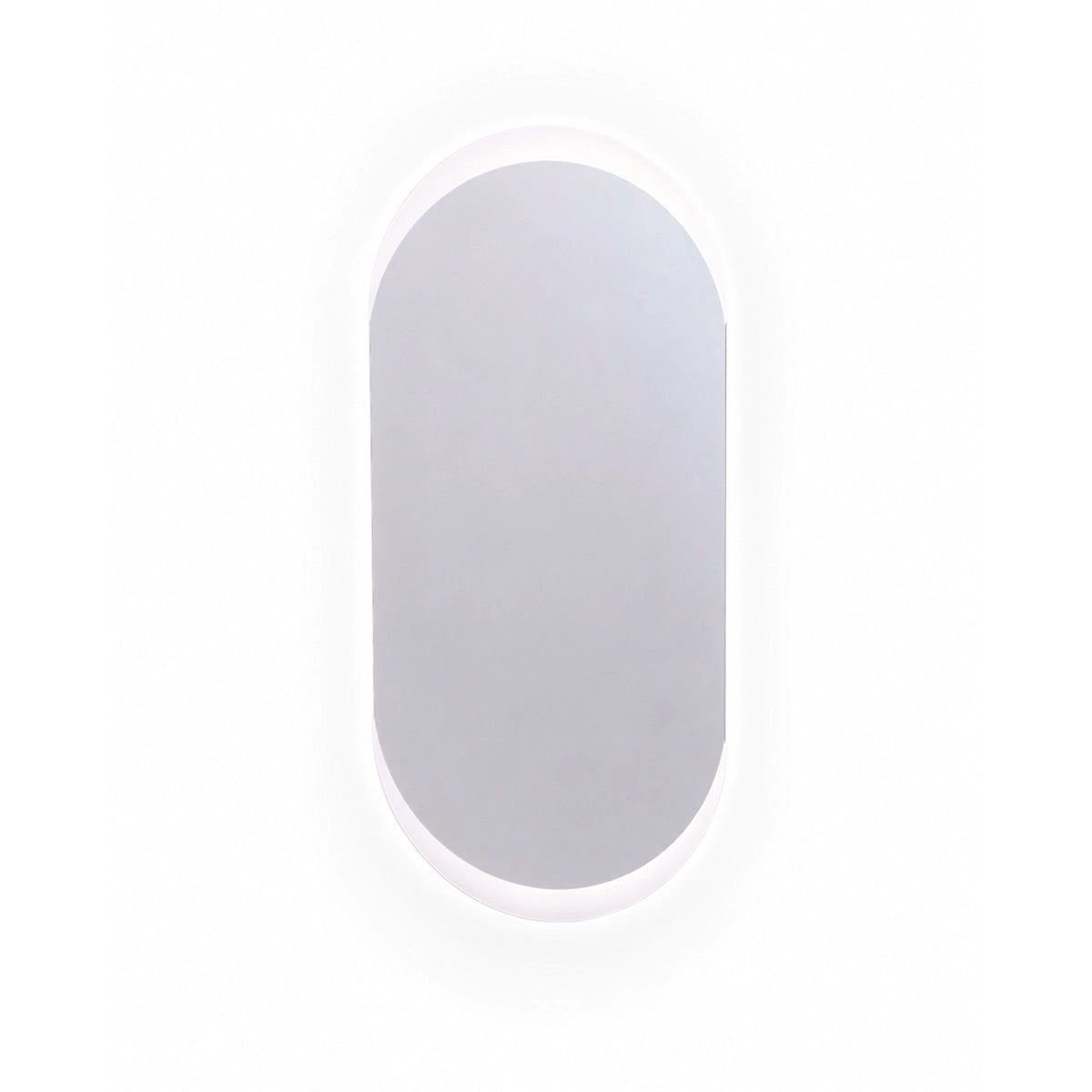 Miroir ovale bain Crux