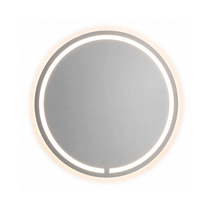 Miroir rond mural Orel