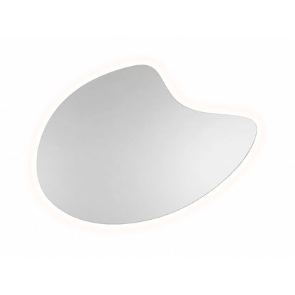 Miroir irrégulier bain Sira Nol