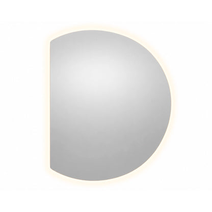 Miroir semi-circulaire Naos