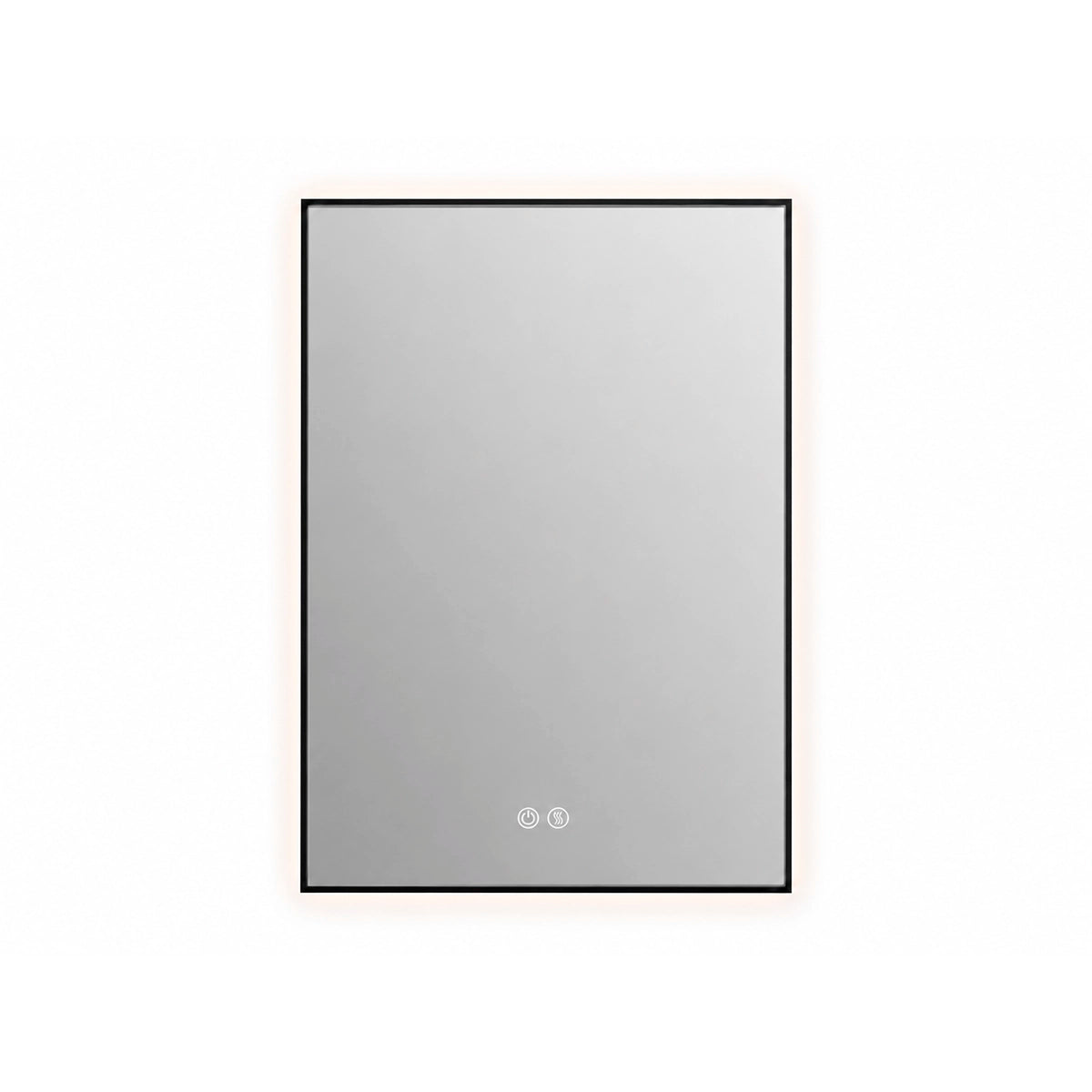 Miroir avec cadre métallique Nyros