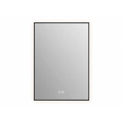 Miroir avec cadre métallique Nyros