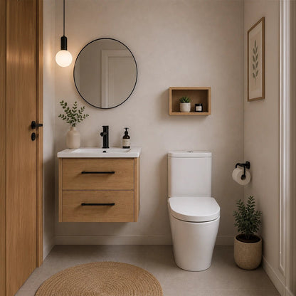 Estante horizontal Landes - The Bath