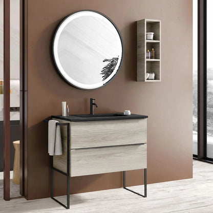 Estante organizador de baño Landes - The Bath