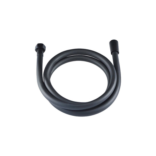 Flexo de ducha negro - Thebath