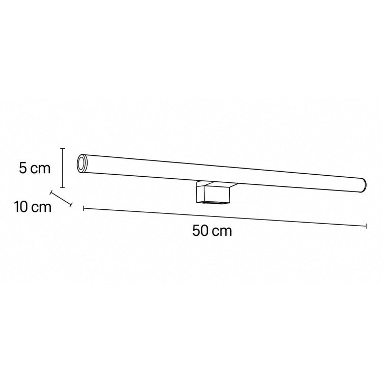 Spot led pour salle de bain