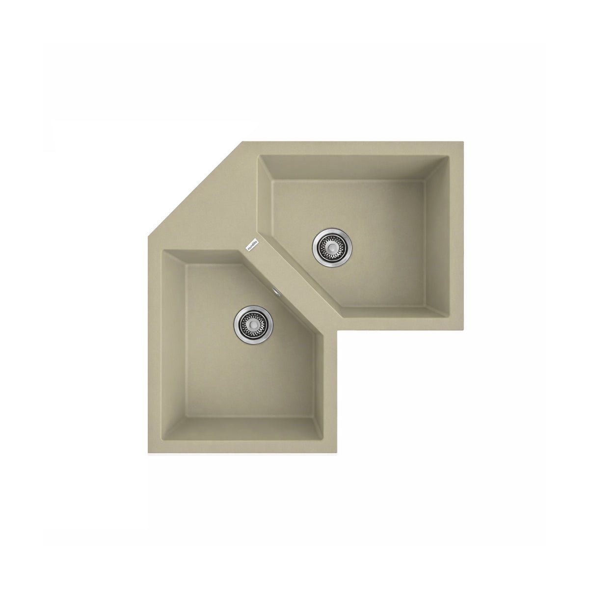 Fregadero esquinero Supreme E830 - Thebath