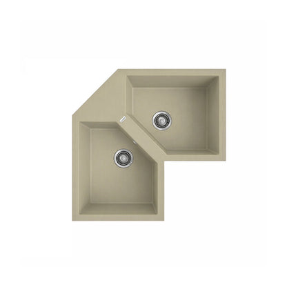 Fregadero esquinero Supreme E830 - Thebath