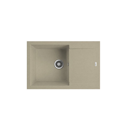 Fregadero granito Supreme 780 - Thebath