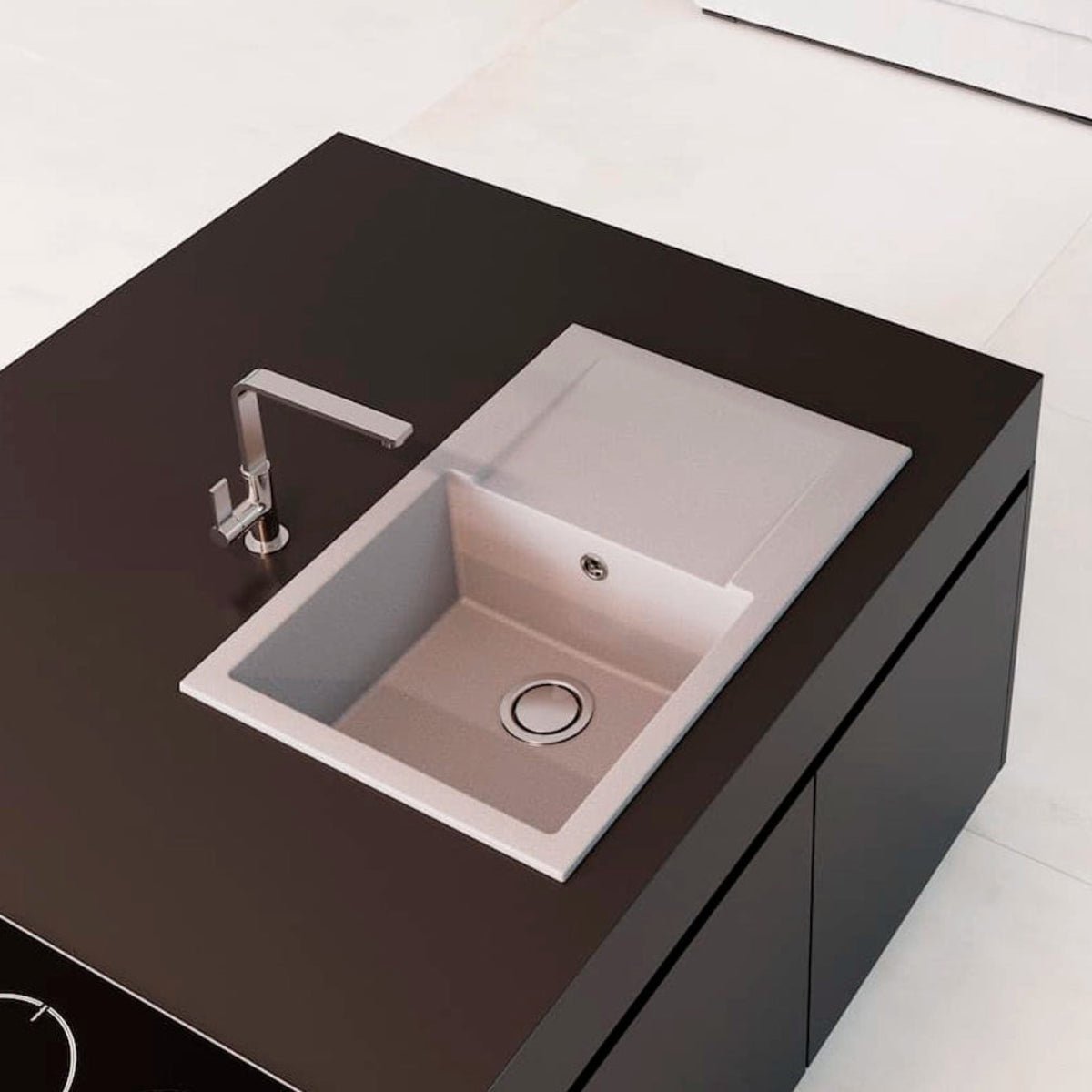 Fregadero granito Supreme 780 - Thebath