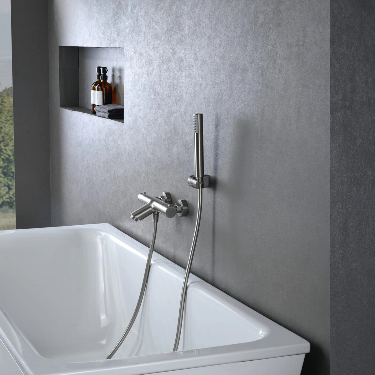 Grifería ducha Imex Monza - The Bath