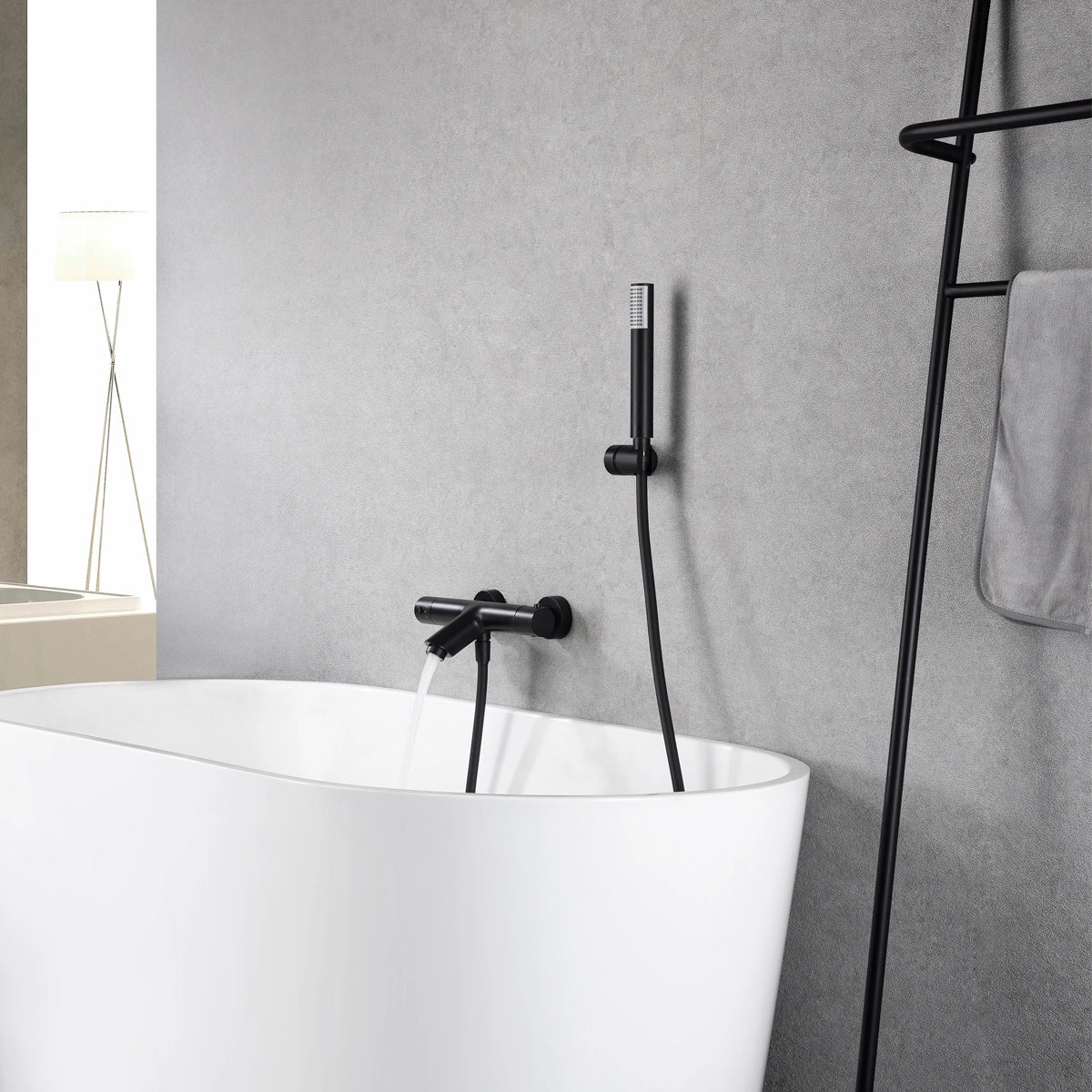 Grifería ducha Imex Monza - The Bath