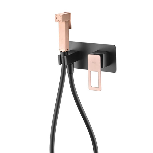 Grifería empotrada de bidé Suecia