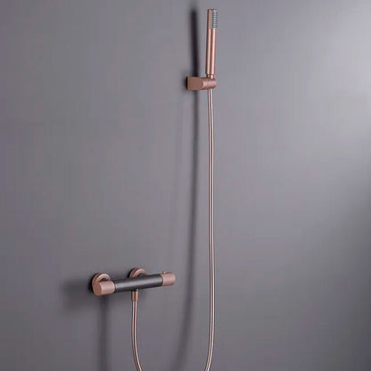 Grifería termostática ducha Line - Thebath