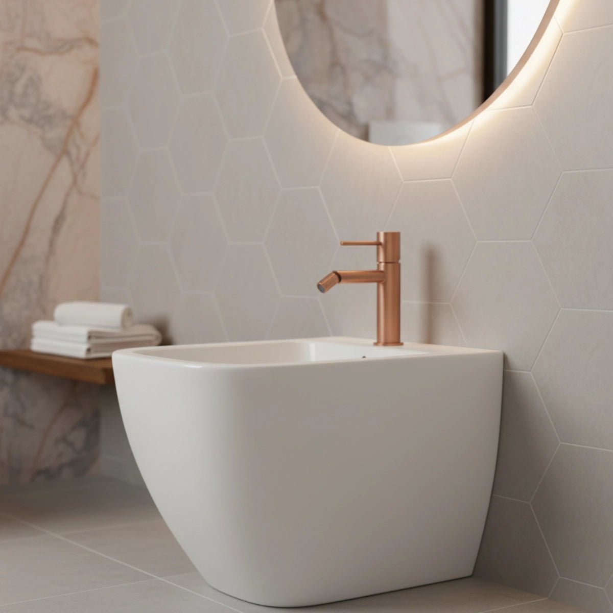 Grifo bidet Monza - The Bath