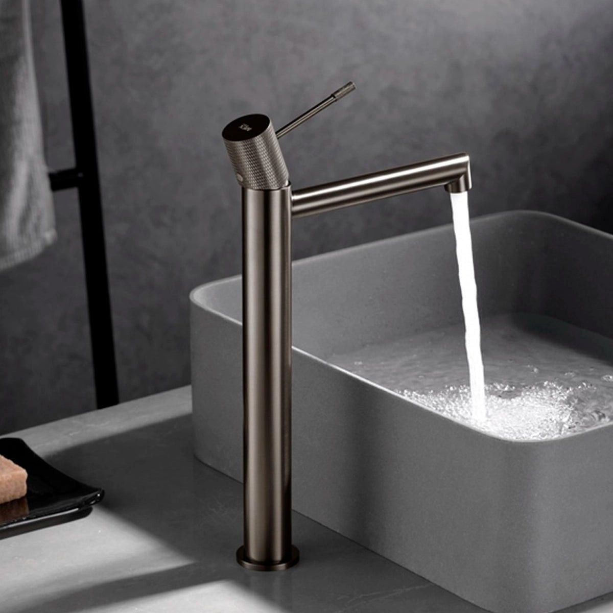 Grifo caño alto Line - Thebath