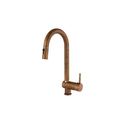 Grifo de cocina con caño extraíble