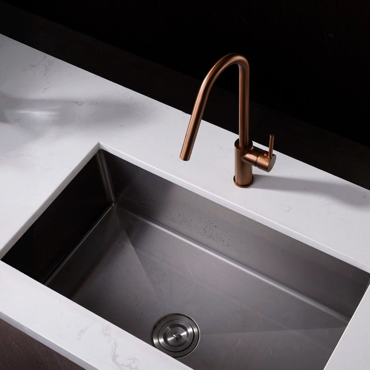 Grifo de cocina Kenia - Thebath