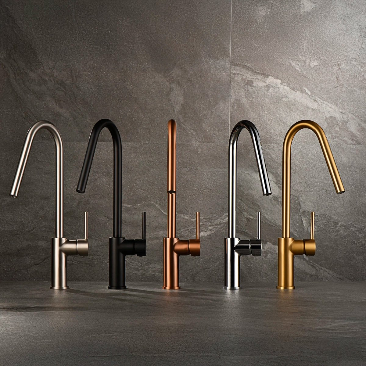 Grifo de cocina Kenia - Thebath