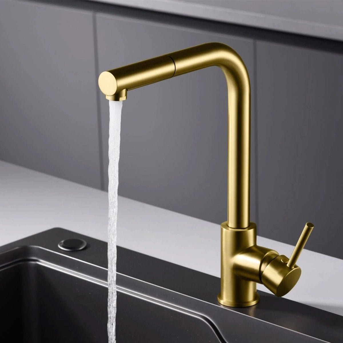 Grifo de cocina Malta - Thebath