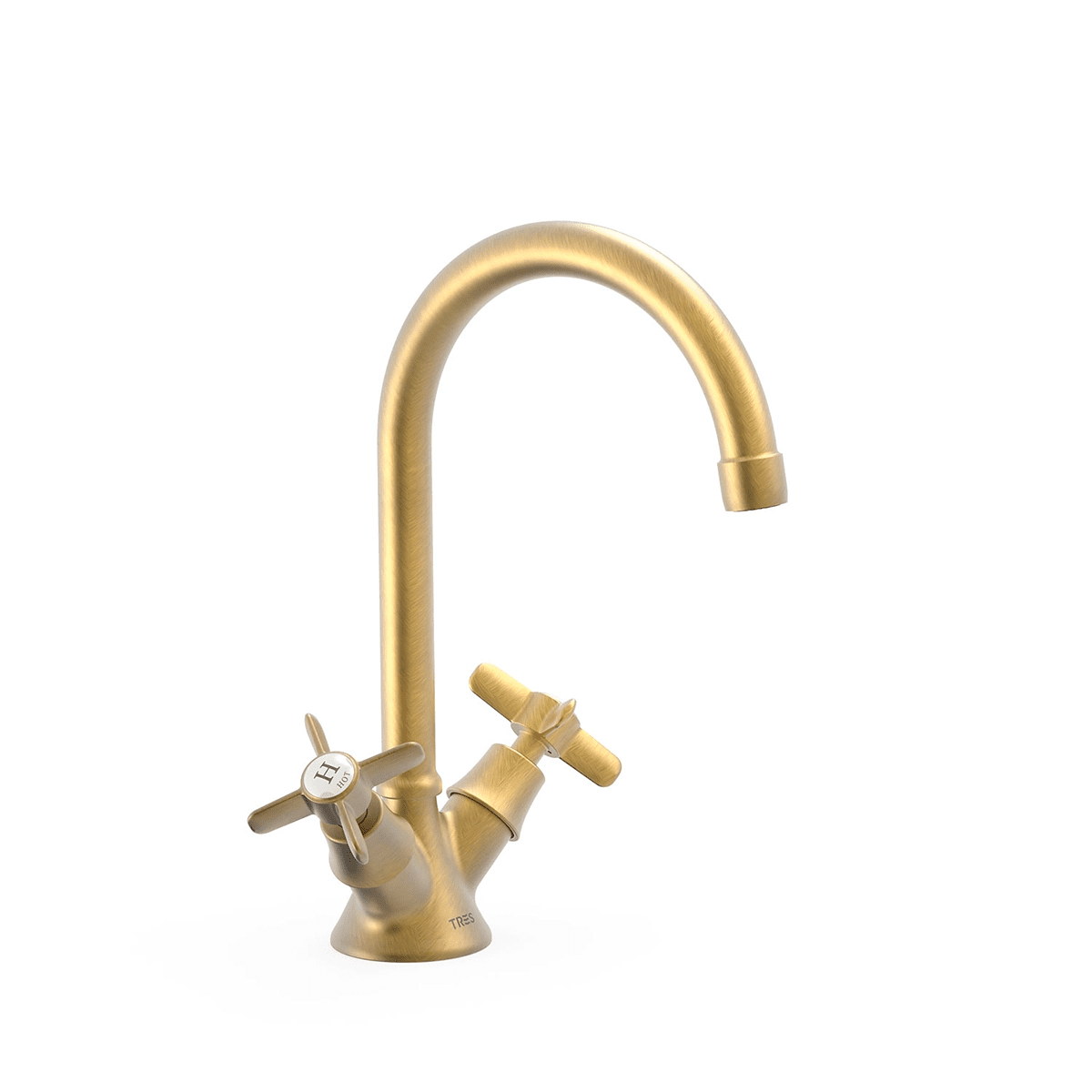 Grifo de cocina TRES Classic Color - The Bath